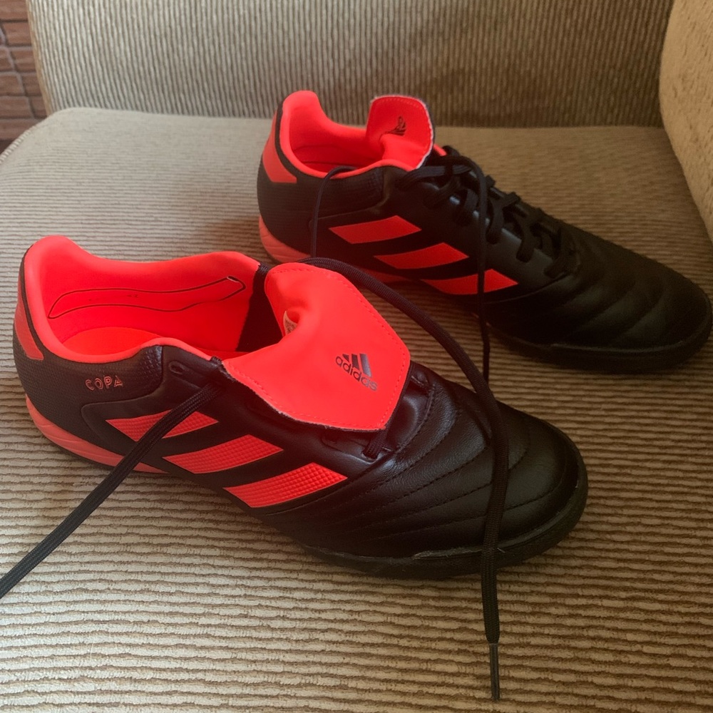 Adidas Copa soccer shoes